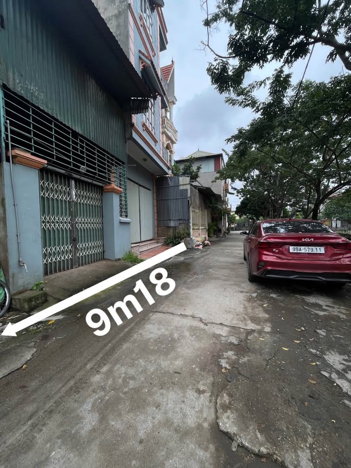 Đất nền khu phố Mai Động, Từ Sơn, Bắc Ninh 62m² giá 2 tỷ - Đầu tư sinh lời cao!