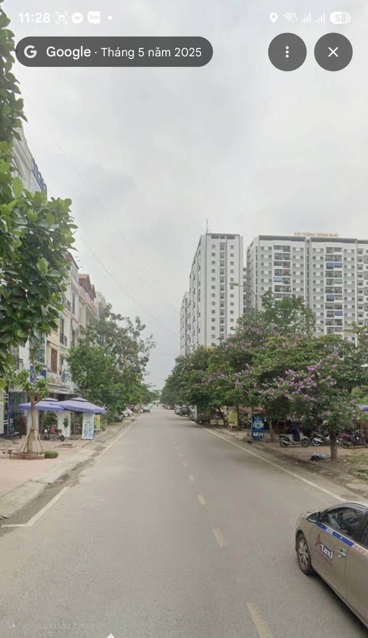 Đất kinh doanh đường Lê Thánh Tông, Võ Cường, Bắc Ninh 135m² - Đầu tư sinh lời!