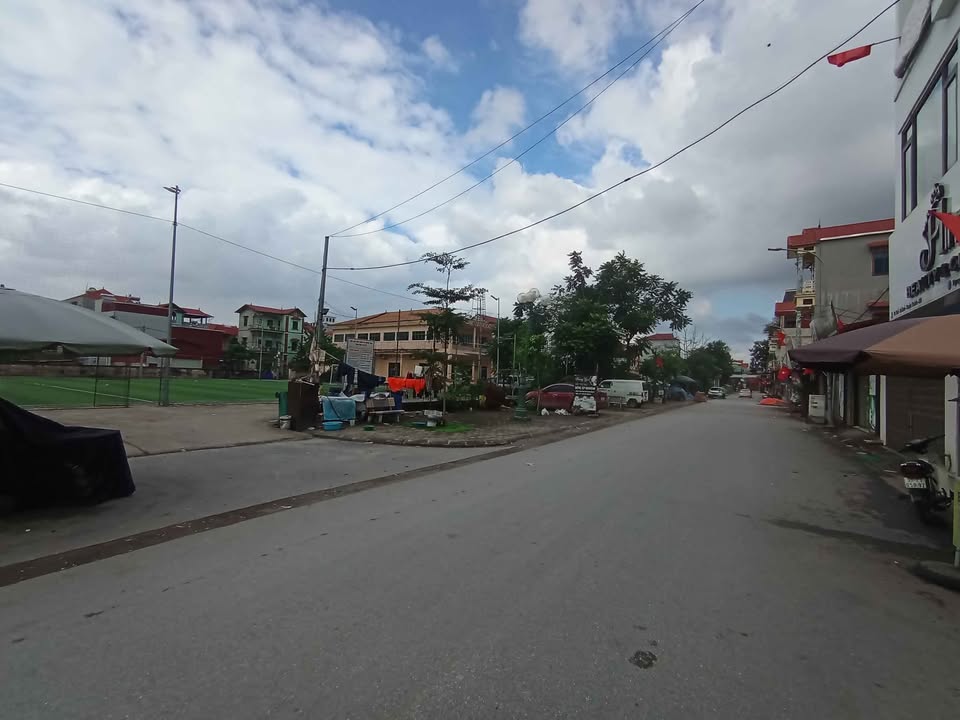 Đất nền 60m² phường Trí Quả, Thuận Thành - Vị trí đắc địa cho kinh doanh!