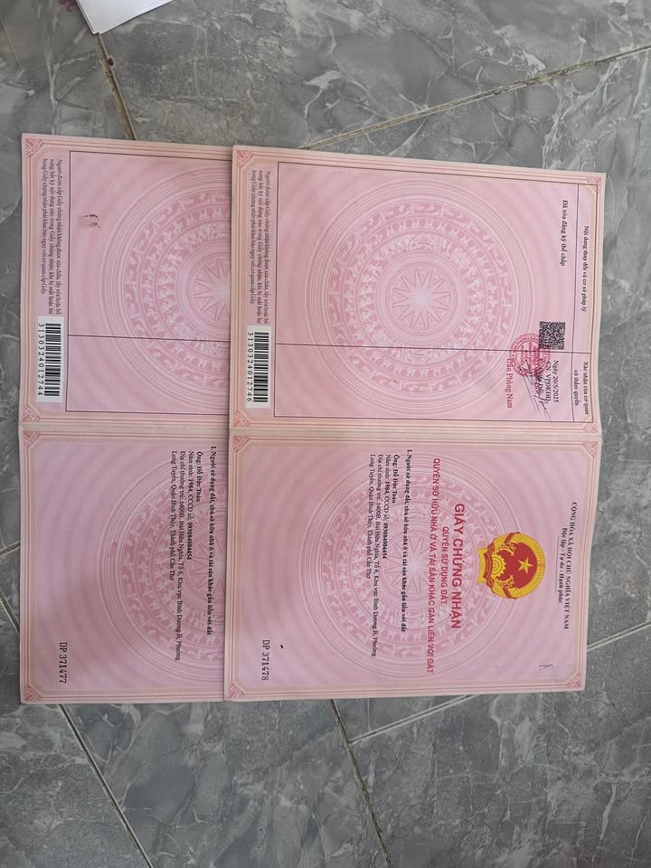 Đất nền Phong Điền 175m² giá thỏa thuận - Đầu tư sinh lời ngay!