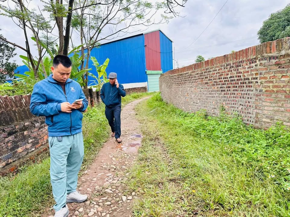 Đất nền Phổ Yên 520m² giá 2.2 tỷ - Đường ô tô vào tận nơi!