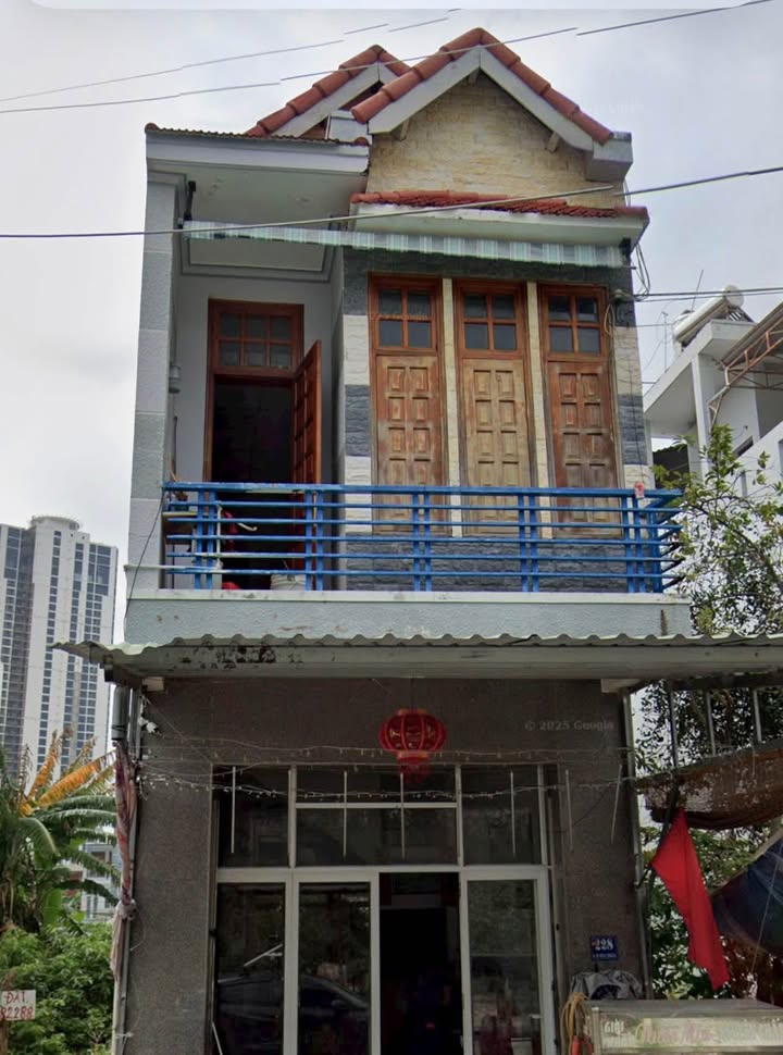 Nhà 2 tầng mặt tiền Bùi Huy Bích, Vĩnh Hoà 71m² giá 6.2 tỷ - Sổ hồng chính chủ!