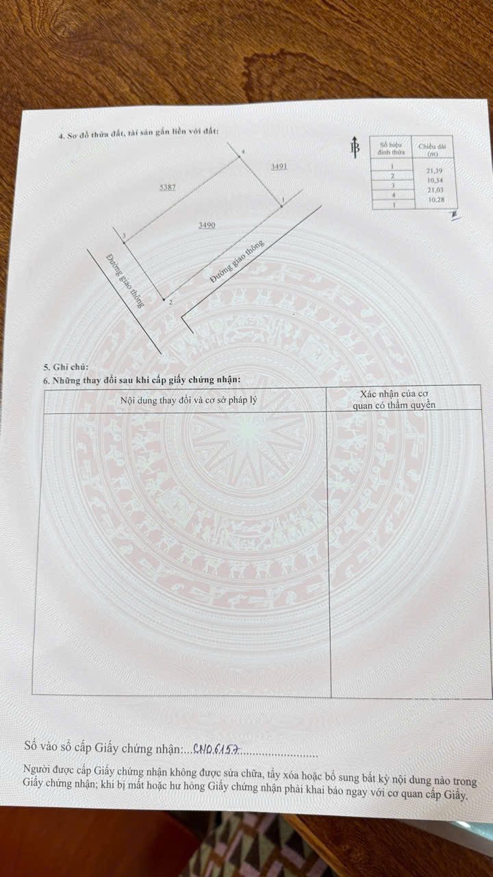 Đất thổ cư 2 mặt tiền 210m² tại ấp 6 An Viễn - Giá chỉ 2.2 tỷ VND, bán gấp!