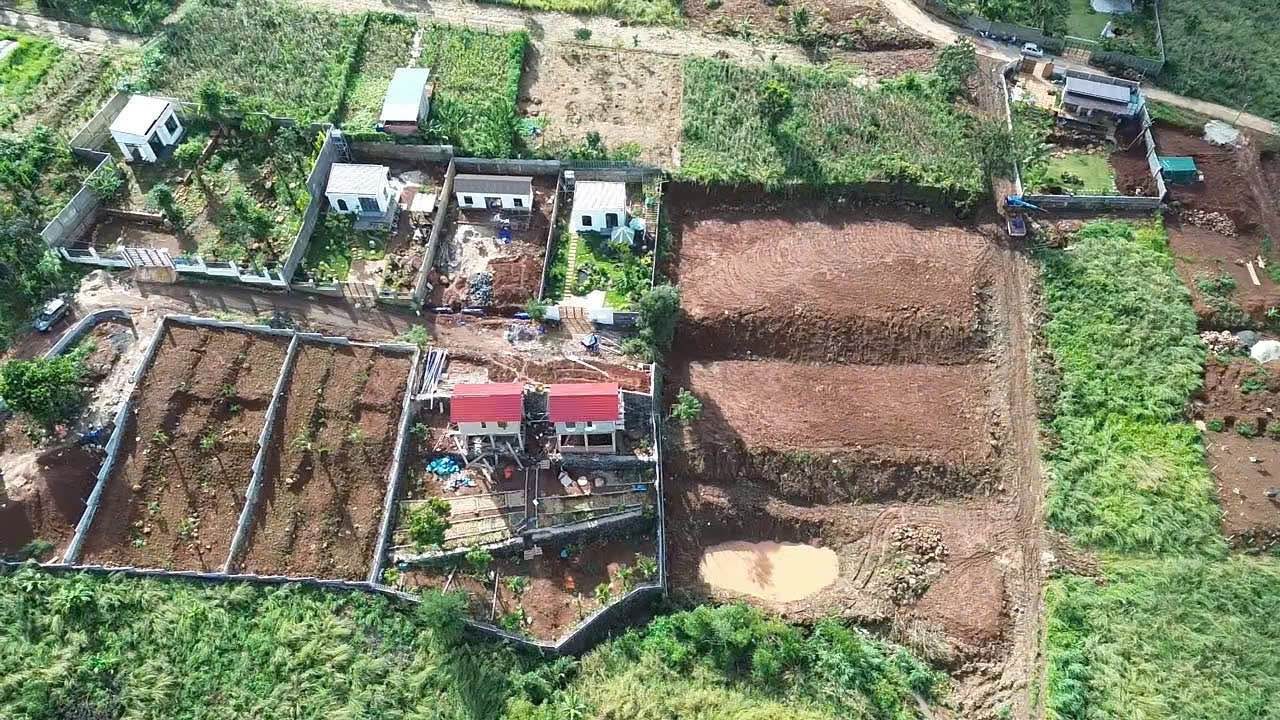 Đất nền Hẻm 442 Y Moan, Buôn Ma Thuột 2774m² giá 6.5 tỷ - View cực chill, yên tĩnh!