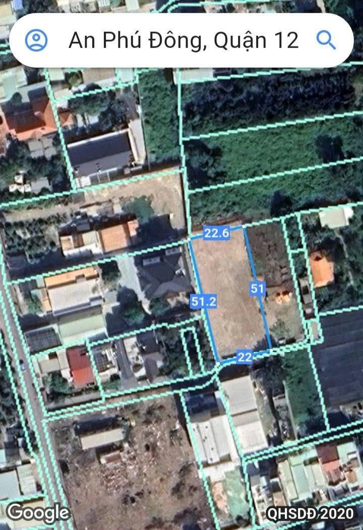 Đất nền Vườn Lài, Q12, 900m² giá 55 tỷ - Cơ hội đầu tư sinh lời!