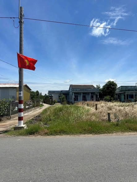 Đất nền mặt tiền đường Long Hòa, xã Phước Vân, 138m² chỉ 1.49 tỷ - Cơ hội đầu tư hiếm có!