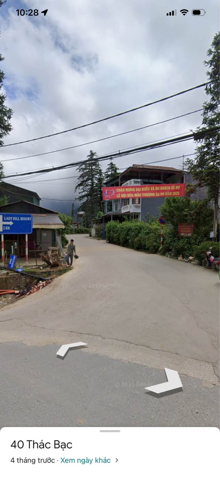 Đất trung tâm Sa Pa 670m² giá 20 tỷ - Cơ hội đầu tư hiếm có!