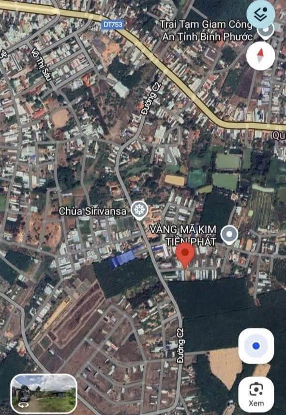 Đất nền Tân Xuân, Đồng Xoài 504m² - Nền tảng cho tương lai phát triển!