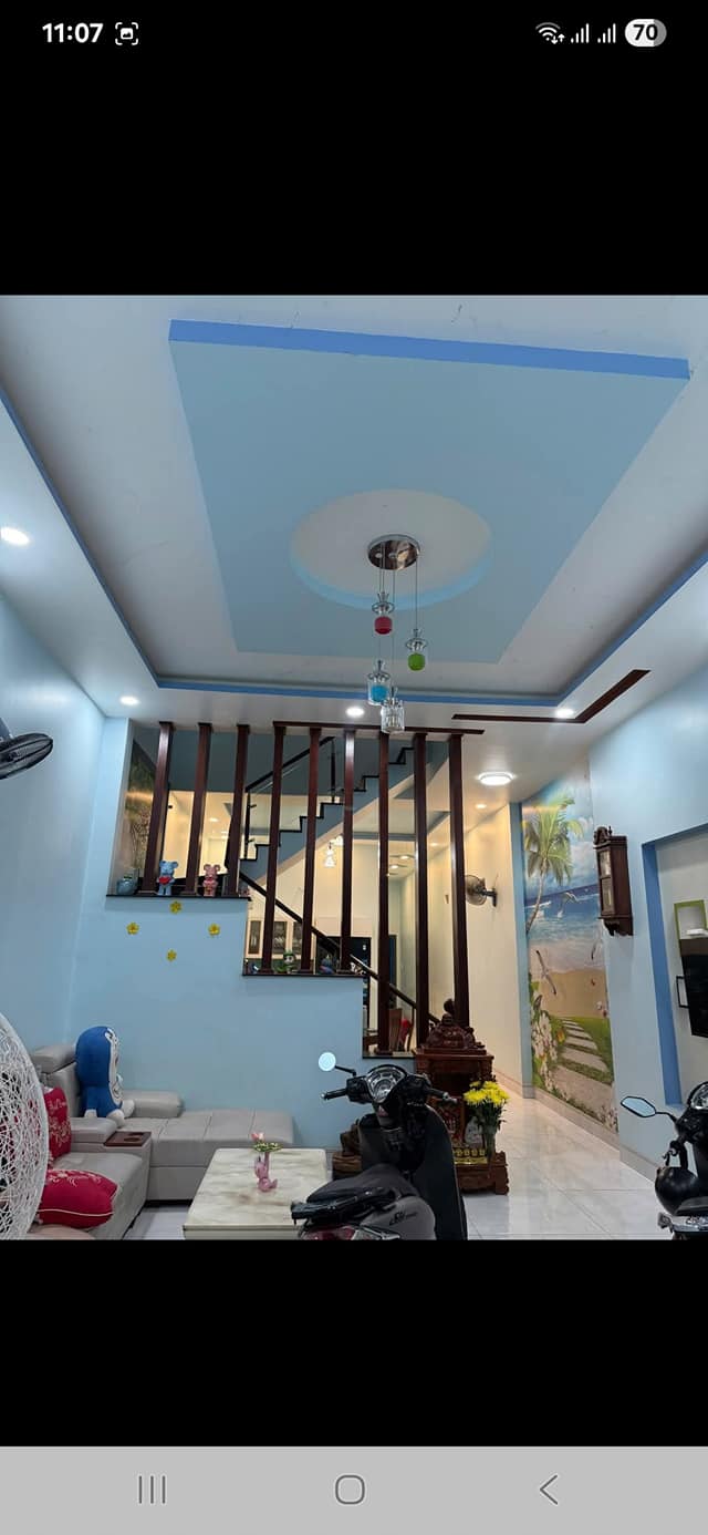 Nhà 1 trệt 1 lầu TDC Tân Phú 150m² giá 2 tỷ - Hướng Tây, gần trường học!