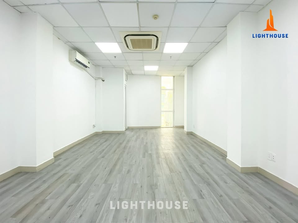 Sàn văn phòng cho thuê 60m² mặt tiền Điện Biên Phủ - An ninh 24/7, tiện nghi đầy đủ!