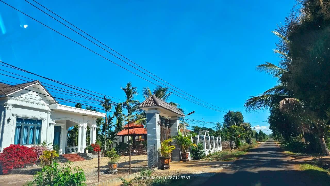 Đất thổ cư Cư Suê 115m² giá chỉ 370 triệu - Pháp lý rõ ràng, tiện ích đầy đủ!