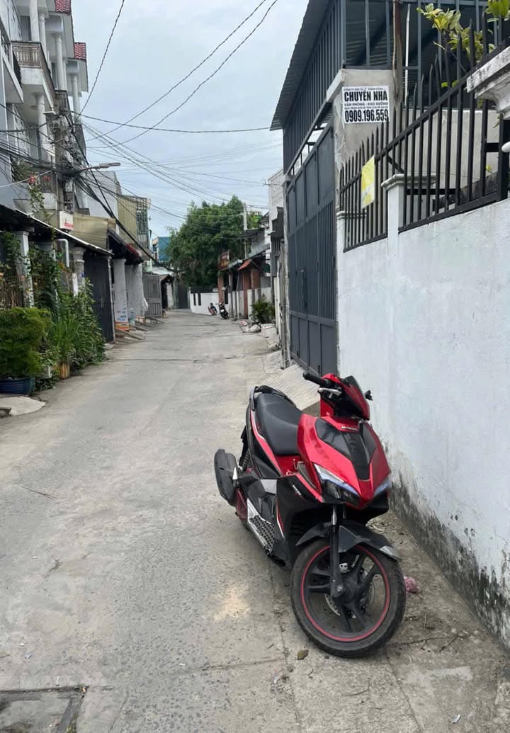 Nhà riêng Thới An Q12 90m² giá 4 tỷ - Sổ hồng chính chủ!