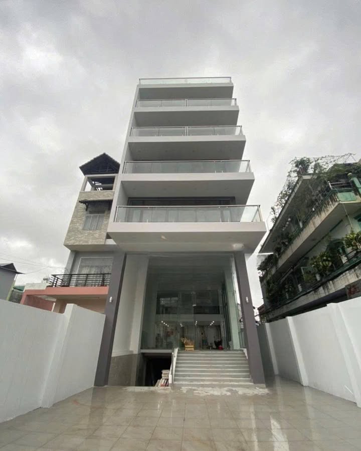 Tòa nhà FrontHouse Tân Kỳ Tân Quý, Tân Phú 594m² giá 88 tỷ - Cơ hội đầu tư hấp dẫn!