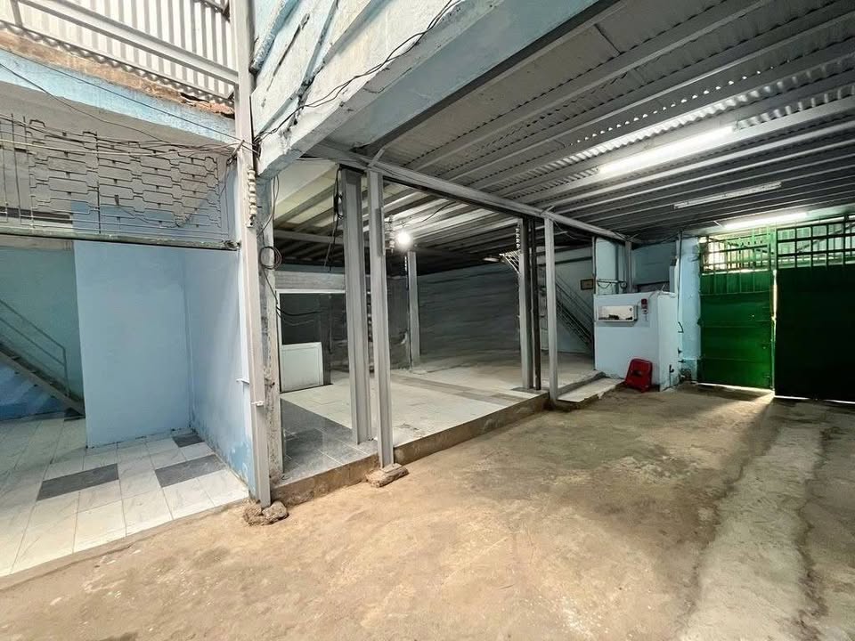 Kho cho thuê Hẻm 1 Hậu Giang, Quận 6 - Diện tích 27m², Giá 28 triệu/tháng