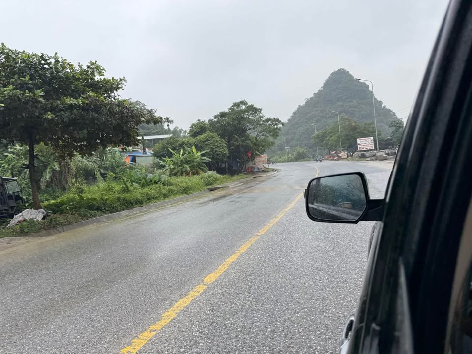 Đất thổ cư Cao Dương Lương Sơn 2300m² giá 2.53 tỷ - Lô góc hai mặt tiền đẹp!