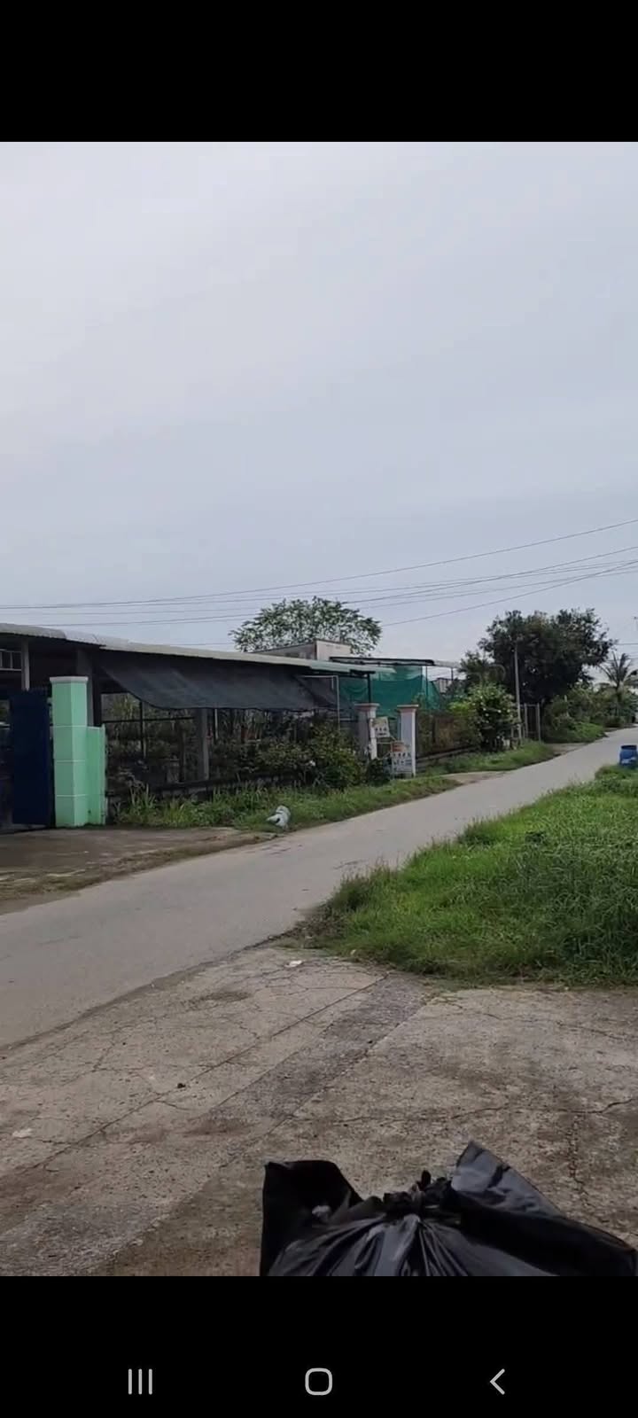 Nhà cho thuê tại Tân Thông Hội, Củ Chi 2PN giá 4 triệu - Không gian thoáng đãng!