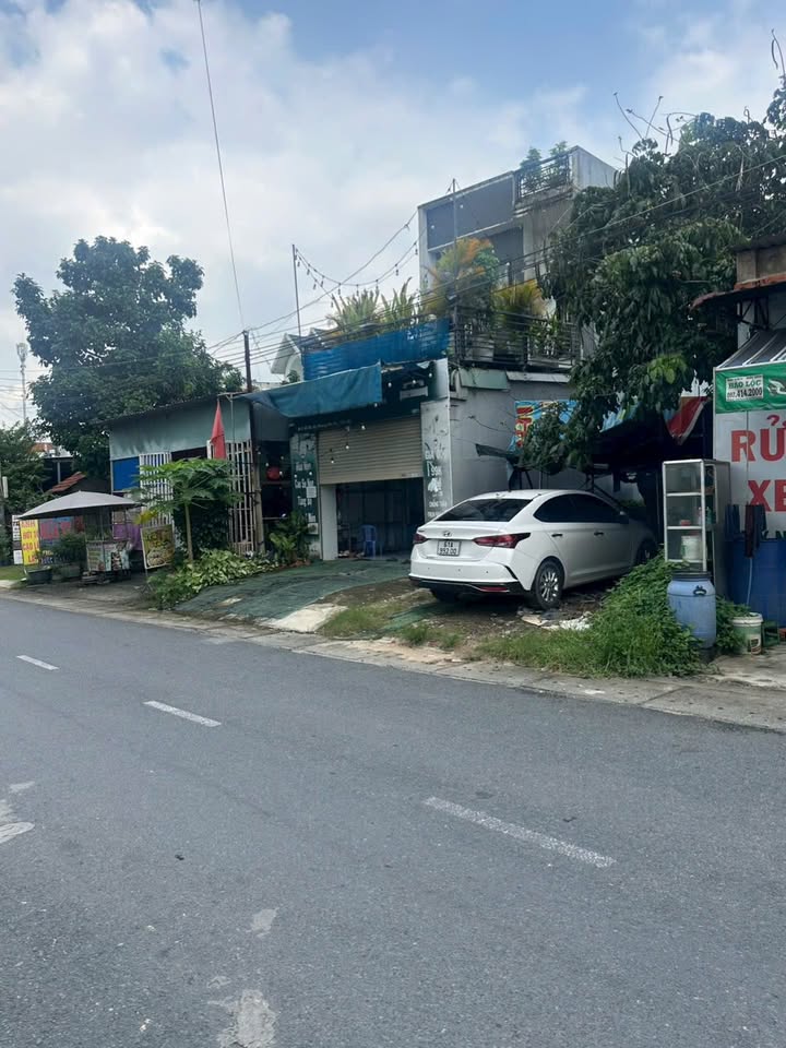 Mặt tiền kinh doanh đường DX26 Phú Mỹ 66m² giá 1.9 tỷ - Cơ hội đầu tư tuyệt vời!