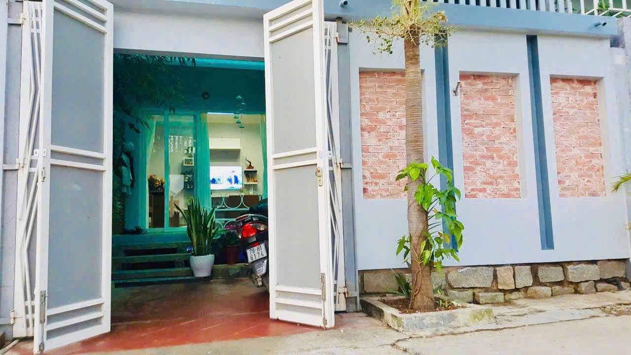 Nhà cấp 4 Vĩnh Thạnh, Nha Trang 125.8m² giá 4.5 tỷ - Thiết kế không gian mở tuyệt đẹp!