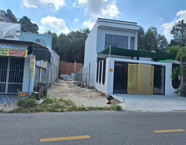 Đất nền Củ Chi Mặt tiền suối Lội 105m² giá chỉ 3.25 tỷ - Đầu tư sinh lời ngay!