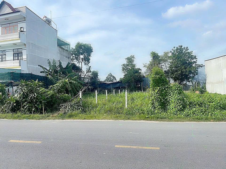 Đất nền Tân Thạnh Đông, Củ Chi 130m² giá 3.1 tỷ - Vị trí đẹp thuận tiện kinh doanh!