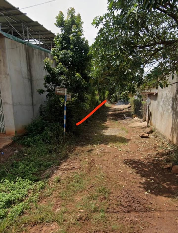 Đất nền Đường Huỳnh Văn Bánh, Buôn Hồ 193m² giá 1.1 tỷ - Sổ đỏ chính chủ!