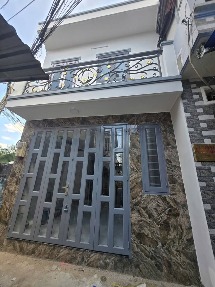 Nhà phố Bình Trị Đông 29m² giá 2.9 tỷ - Sổ hồng chính chủ, công chứng ngay!