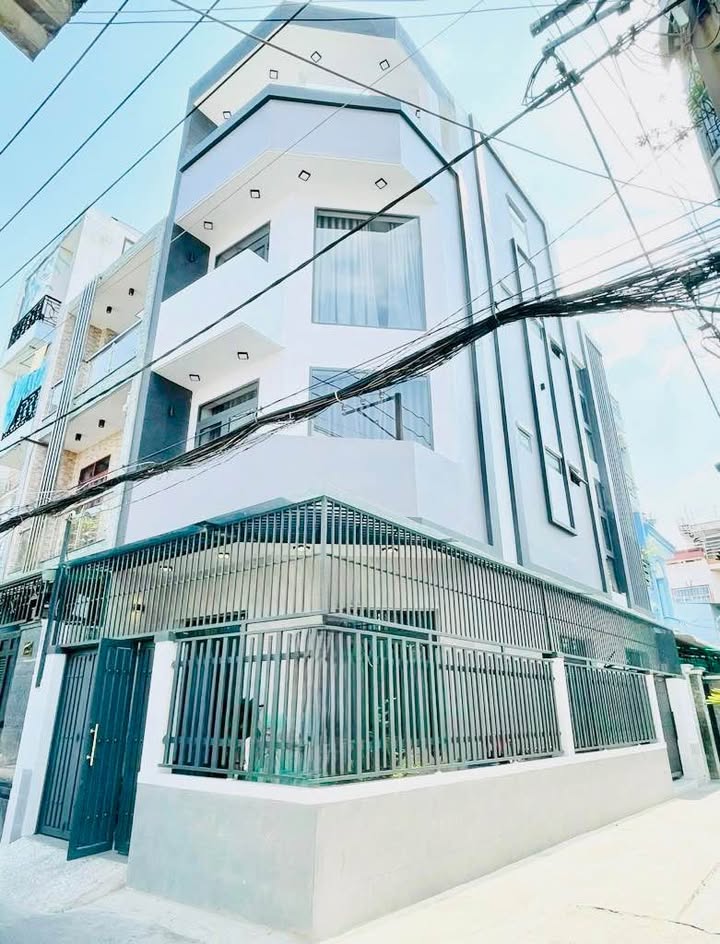 Nhà riêng Phú Trung Tân Phú 58m² giá thỏa thuận - Thiết kế sang trọng, hoàn hảo cho gia đình!