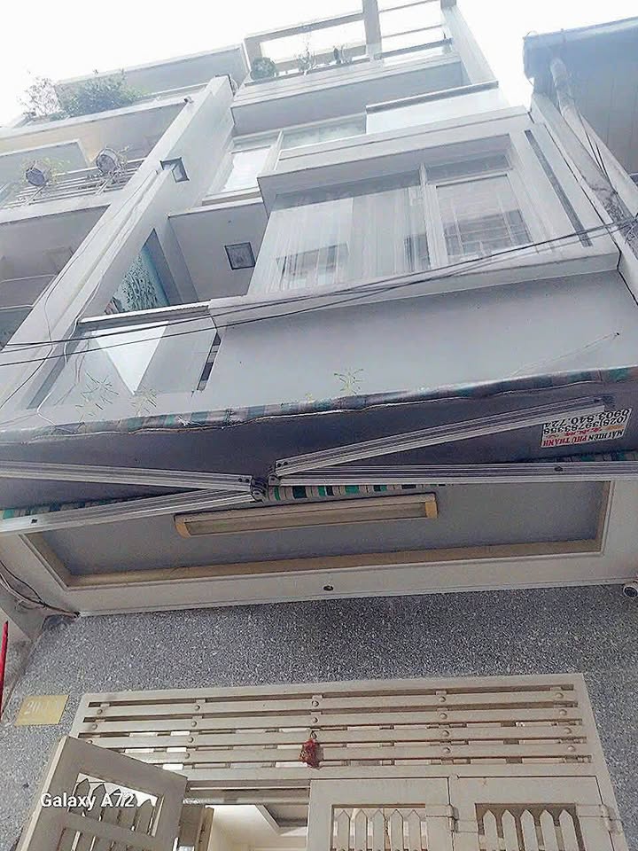 Nhà hẻm Dương Đình Nghệ, Quận 11 - 42m² giá 6.5 tỷ - Thương lượng ngay!