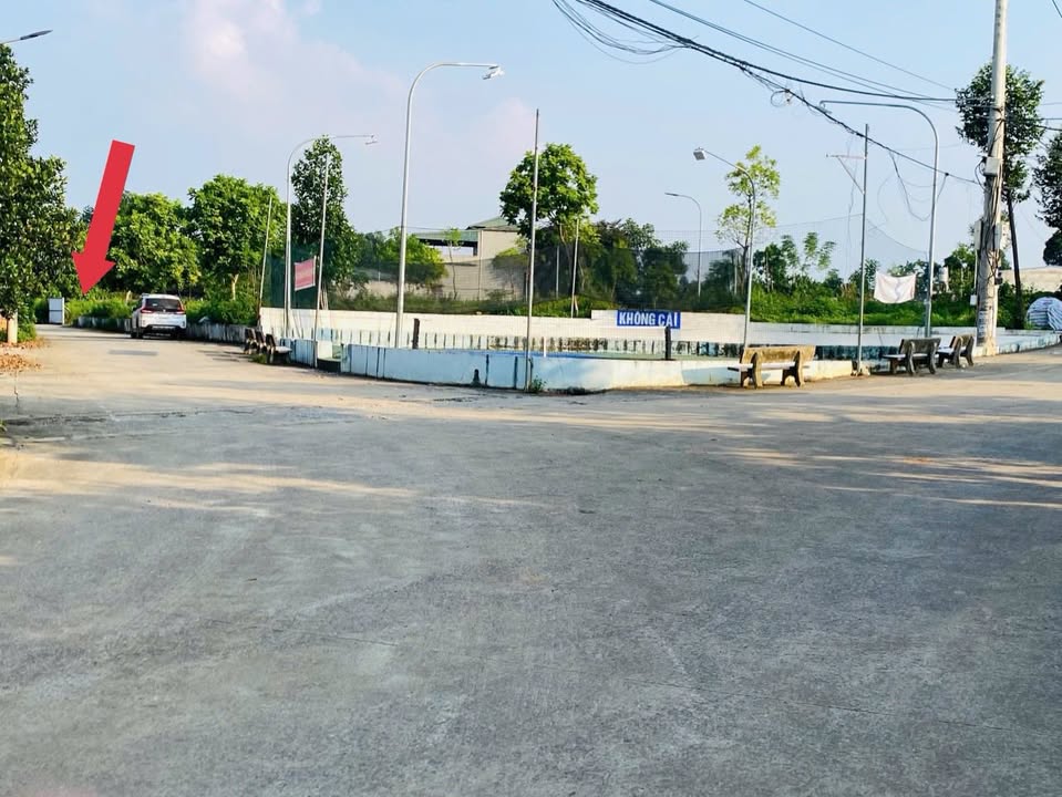 Đất nền thôn Trại Láng, Cổ Đông 67m² giá 2.5 tỷ - Vị trí đắc địa, đầu tư sinh lời!