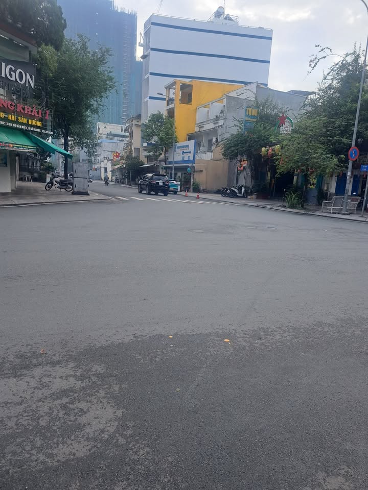 Căn hộ Chung cư Hồ Hảo Hớn, Q.1, 30m² giá 2.1 tỷ - Pháp lý rõ ràng, sổ hồng chính chủ!