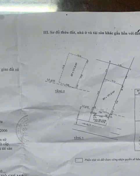 Khách sạn mặt tiền đường nhựa Qúi Đức, Bình Chánh 300m² - Đầu tư sinh lời ngay!