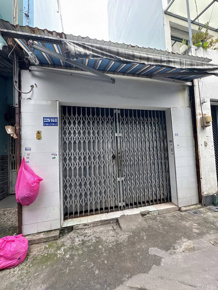 Nhà cấp 4 Tây Thạnh, Tân Phú 64m² giá 5.9 tỷ - Sổ hồng riêng, chính chủ!