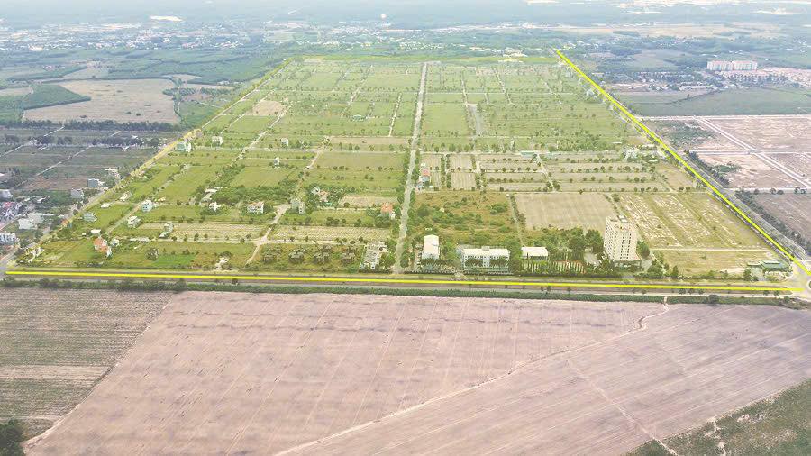 Đất nền Nhơn Trạch 112.4m² giá 2.1 tỷ - Sổ đỏ chính chủ, công chứng ngay!