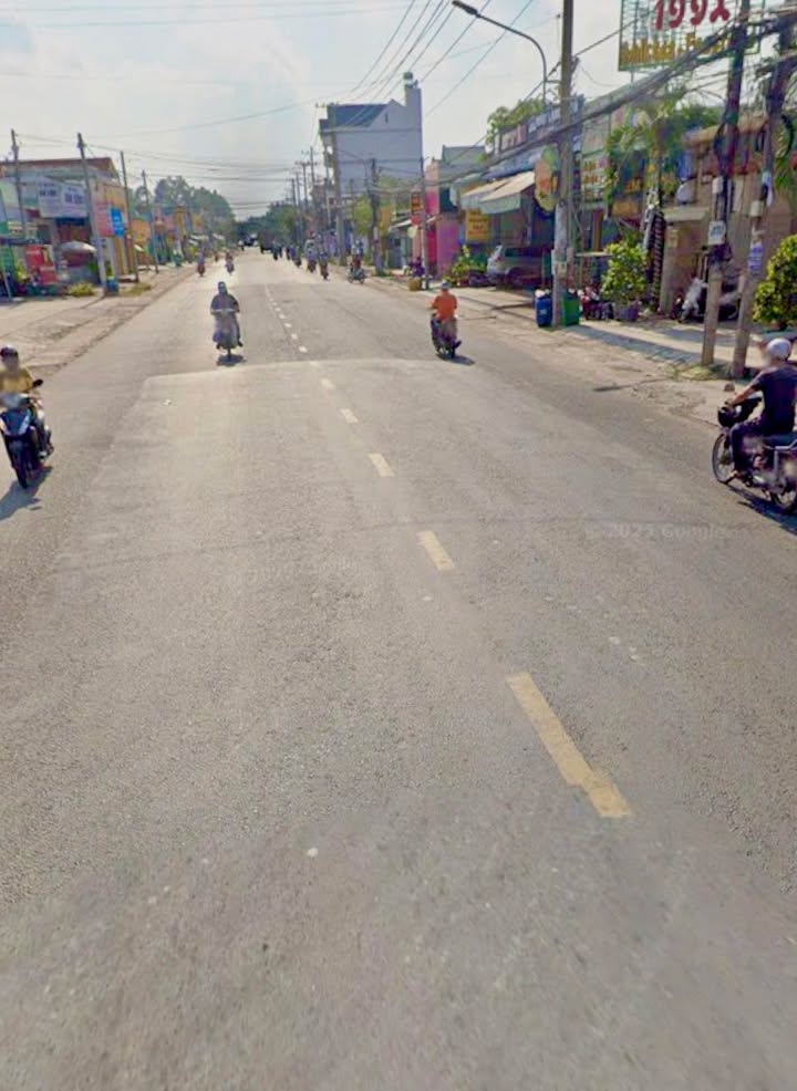 FrontHouse mặt tiền Lý Thái Tổ, Nhơn Trạch 192m² giá 8 tỷ - Kinh doanh sầm uất!