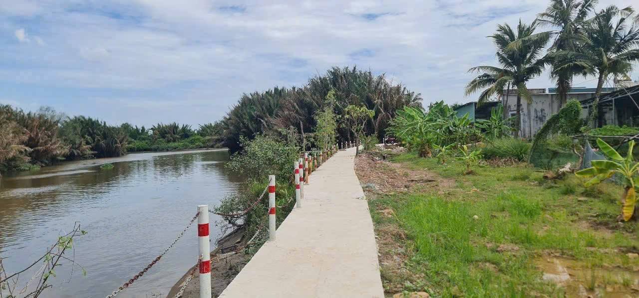 Đất nền ấp Bến Cam, xã Phước Thiền, 293m² - Sổ đỏ chính chủ, ô tô vào tận nơi!