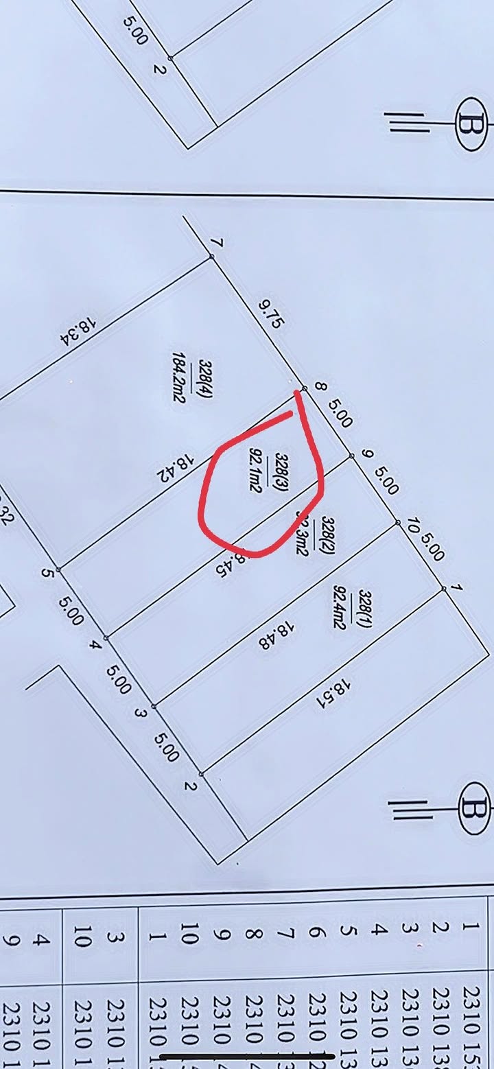 Đất nền Hồng Vân 92.1m² giá thỏa thuận - Đầu tư sinh lời ngay!