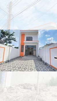 Nhà cấp 4 Đất Đỏ 125m² giá 2.05 tỷ - Sổ đỏ chính chủ, gần biển