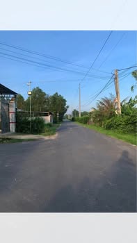 Đất mặt tiền đường nhựa xã Phước Hải 3085m² giá 3,5 tỷ - Sổ đỏ chính chủ!