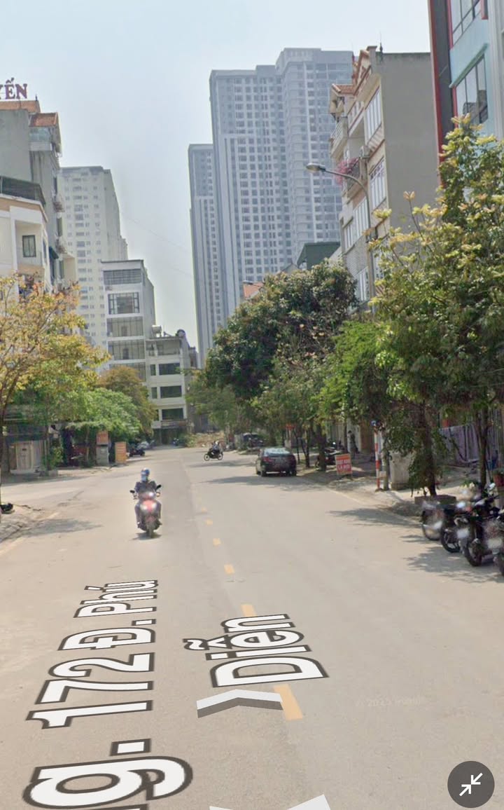 Đất kinh doanh Phú Diễn 50m² giá thỏa thuận - Đầu tư hấp dẫn!