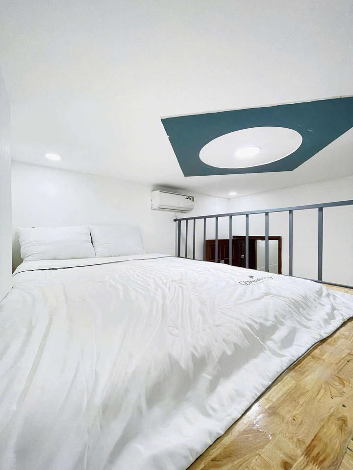 Phòng trọ gác lửng hiện đại tại Bình Trưng, Thủ Đức - Dọn vào ở ngay!