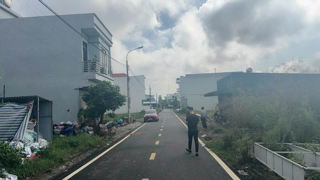 Shophouse Chợ Hóp Nam Sách 100m² giá 2.2 tỷ - Vị trí kinh doanh đắc địa!