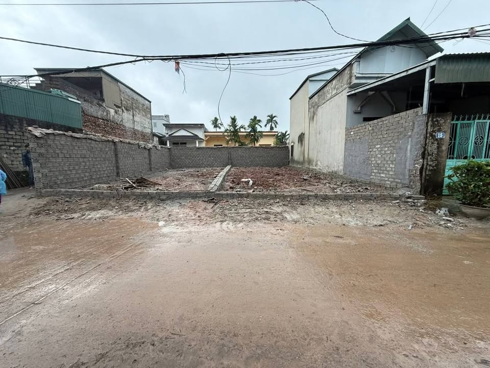 Đất thổ cư Tiên Mai, Hương Sơn, Mỹ Đức - Diện tích 86.2m², giá tốt thương lượng!