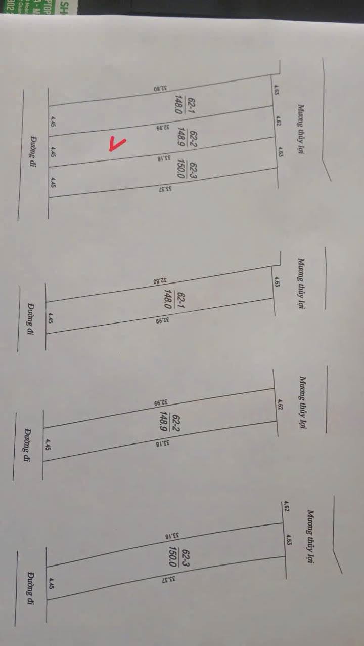 Đất thổ cư Xuân Khanh Sơn Tây 148m² chỉ 2 tỷ - Cơ hội vàng đầu tư!