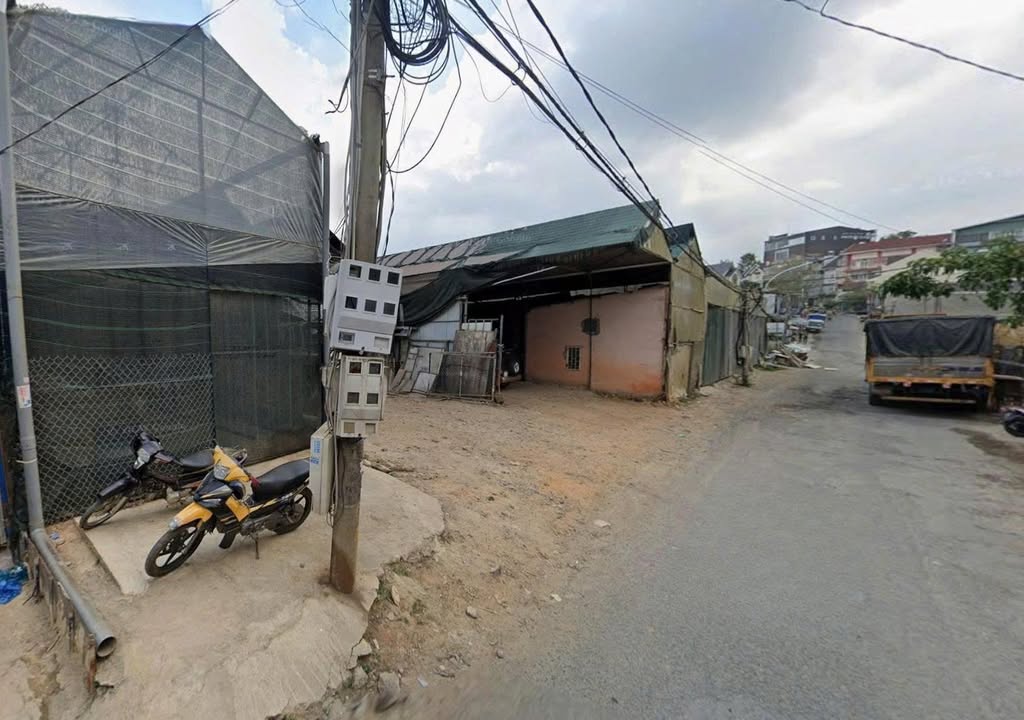 Cho thuê mặt bằng kho Đà Lạt 100m² - 200m² giá từ 5 triệu/tháng