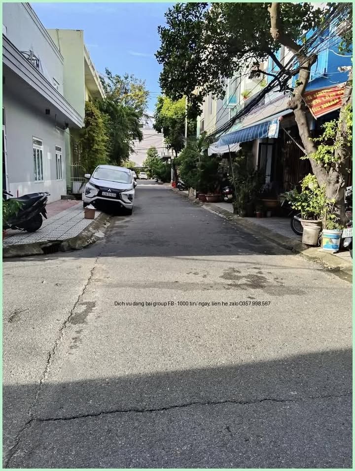 Lô góc FrontHouse Nguyễn Bỉnh Khiêm, Sơn Trà 65m² giá 9.2 tỷ - Cơ hội đầu tư không thể bỏ lỡ!