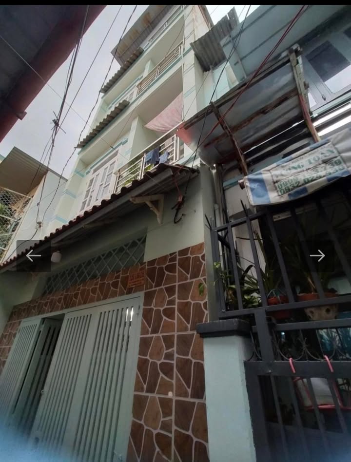 Nhà phố bán tại Đường Tạ Quang Bửu, Quận 8, 51m² giá 6.9 tỷ - Nhà đẹp chính chủ, gần chợ Rạch Ông!