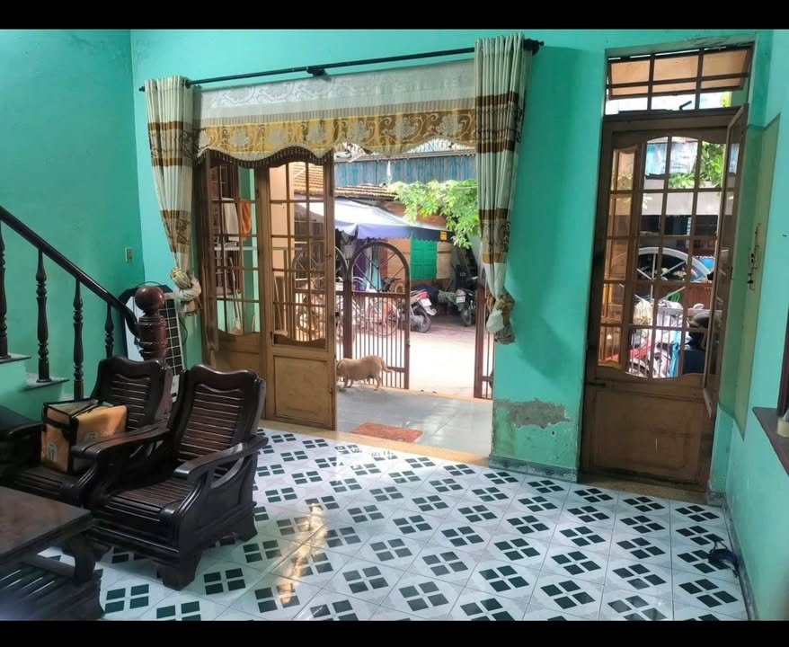 Nhà đúc mê lửng Hòa Thọ Đông, Cẩm Lệ 78m² giá 2 tỷ - Sẵn sàng vào ở ngay!