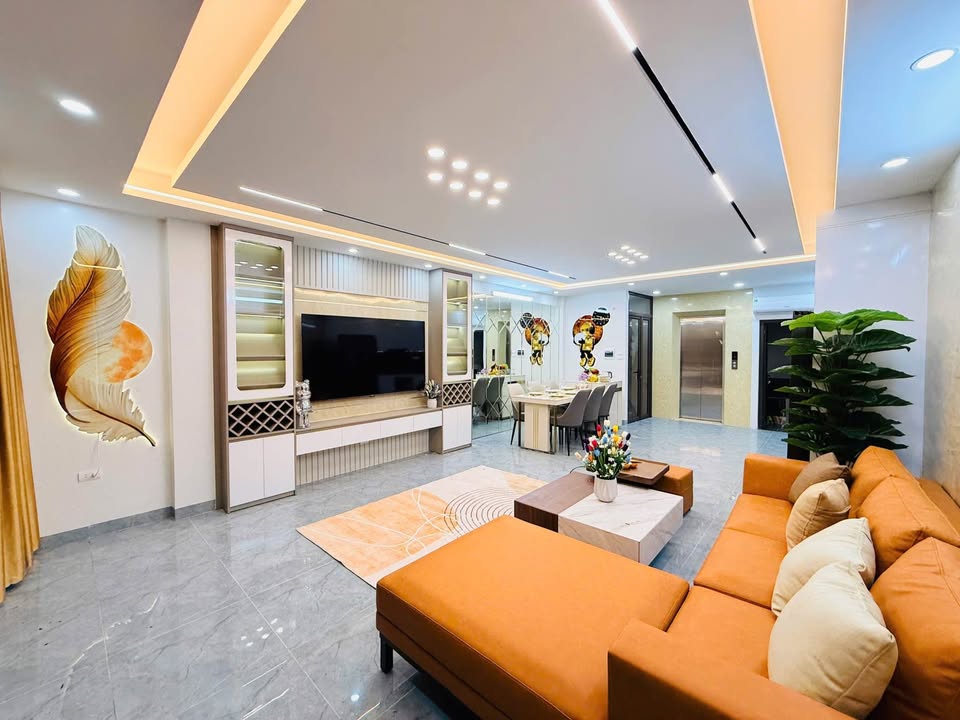 Shophouse Him Lam Vạn Phúc Hà Đông 50m² giá 22.3 tỷ - Full nội thất cao cấp ngay cổng chính!