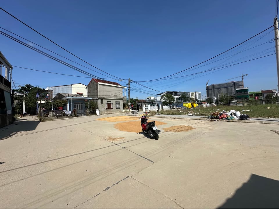 Bán đất kiệt Hoàng Quốc Việt, TP Huế 80m² giá chỉ 2 tỷ - Vị trí đắc địa gần An Cựu City!