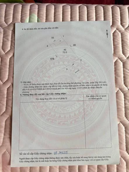 Nhà riêng Đan Phượng 70m² giá 17.9 tỷ - Pháp lý sạch, đầu tư sinh lời!